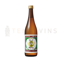 Sake Hakushika Tokusen Junmai