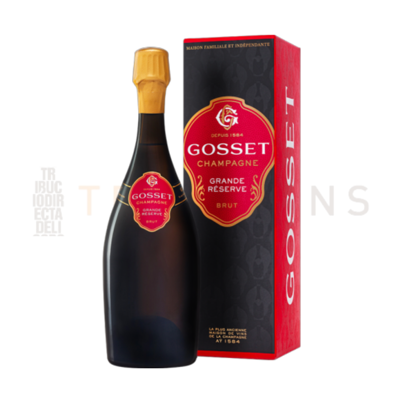 Champagne Gosset Gran Reserve