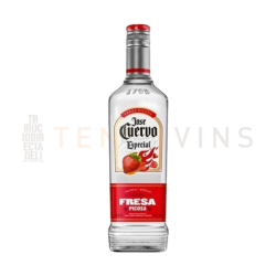 ▷ Comprar Tequila Jose Cuervo Fresa Picosa| TENDAVINS 【ENVIO 24H】