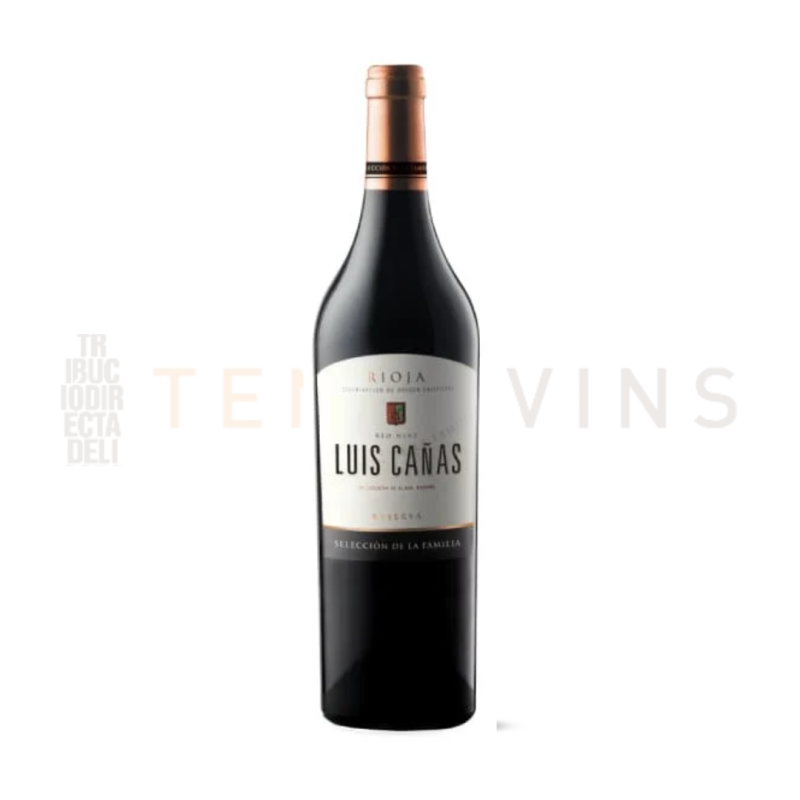 Luis Cañas Selección de la Familia 2018