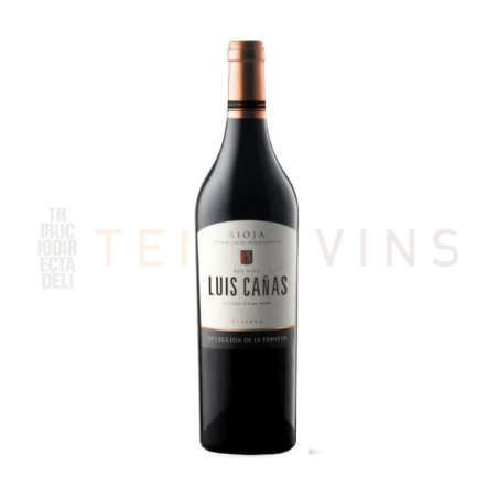 Luis Cañas Selección de la Familia 2018