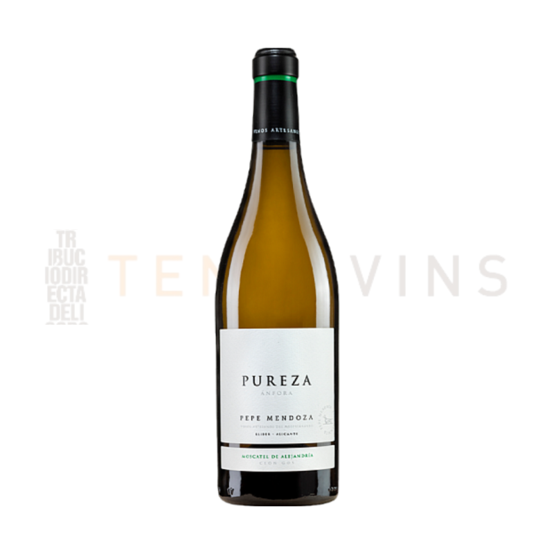 ▷ Comprar Pureza de Pepe Mendoza 2023 | TENDAVINS 【ENVÍO 24H】