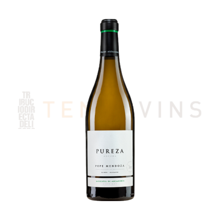 ▷ Comprar Pureza de Pepe Mendoza 2023 | TENDAVINS 【ENVÍO 24H】