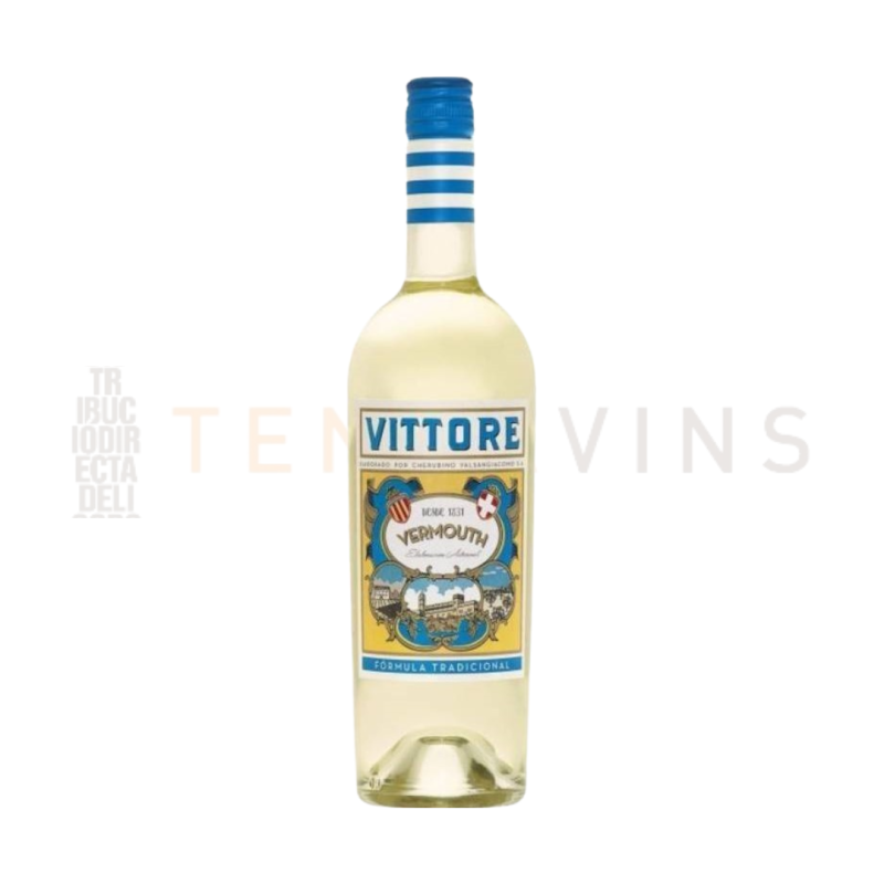 Vermouth Vittore Blanco