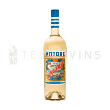 ▷ Comprar Vermut Vittore Orange | TENDAVINS 【ENVÍO 24H】