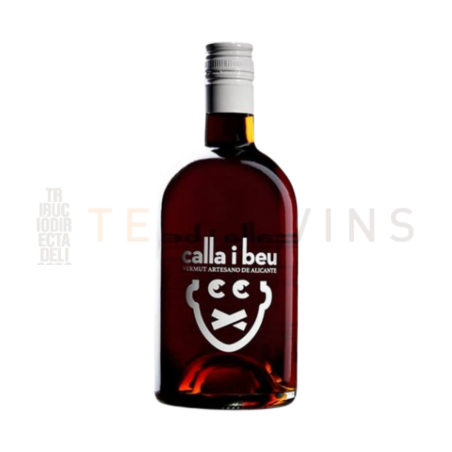 ▷ Comprar Vermut Calla i Beu | TENDAVINS 【ENVIO 24H】