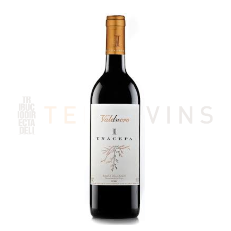 Valduero una cepa 2018