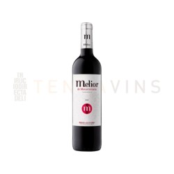 Vino ribera del Duero  Melior roble 2021