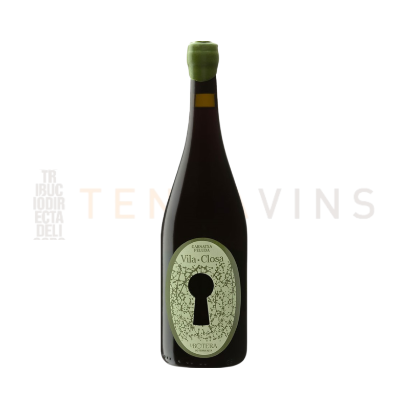 ▷ Comprar Vino Vila Closa Garnatxa Peluda 2023 | TENDAVINS 【ENVÍO 24H】