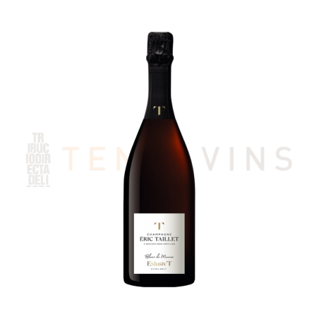 Champagne Eric Taillet Extra-Brut