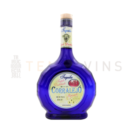 Tequila Corralejo Triple Destilado Reposado