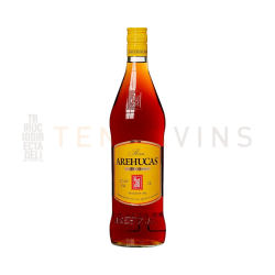 ▷ Comprar Ron Arehucas Carta Oro | TENDAVINS 【ENVÍO 24H】