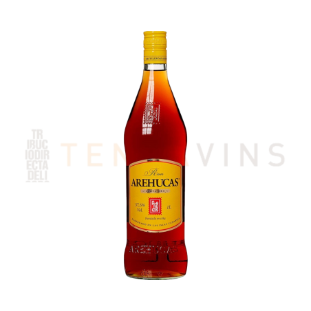 ▷ Comprar Ron Arehucas Carta Oro | TENDAVINS 【ENVÍO 24H】