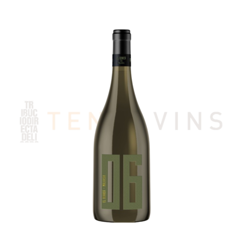 El Búnker 06 Malvasía