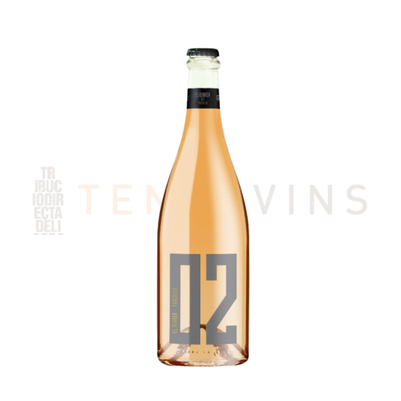 Espumoso El Búnker 02 Forcallà