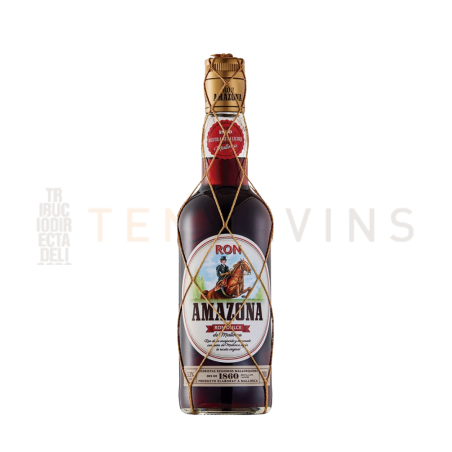 ▷ Comprar Ron Amazona Dulce Mallorca  | TENDAVINS 【ENVÍO 24H】