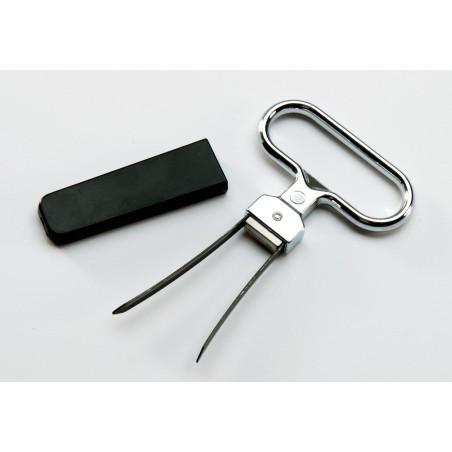 Saca-corchos de laminas